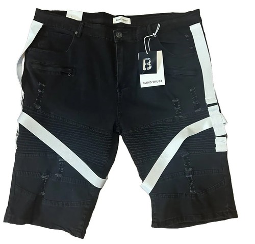 Blind trust black - blind, with