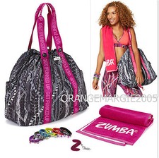 Zumba Tote Bag Duffel