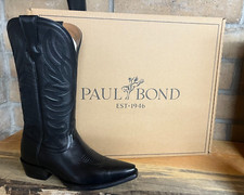 Paul Bond Boot Co. Women