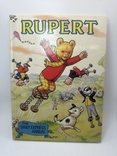 Rupert The Daily Express