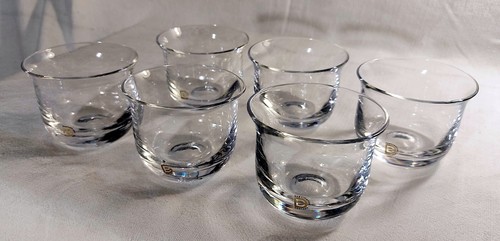 Tumbler glasses dartington - tumbler, "dartington