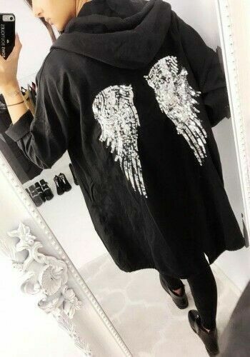 Women sequin angel - women,
