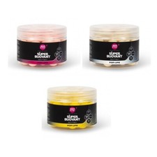 Mainline ISO Fish Super Buoyant Pop-Ups 13mm Carp Fishing Bait - All Colours