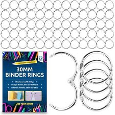 70-140 Metal Hinged Binder