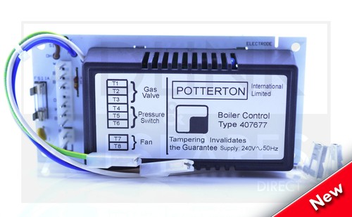 Potterton netaheat profile - potterton,