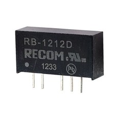 Recom 1212d dual output - recom,