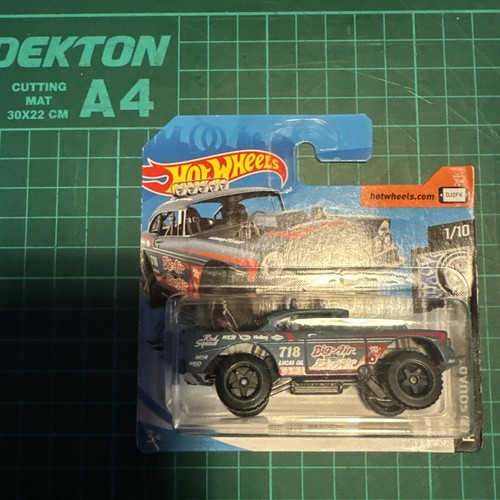Hotwheels rod squad unopened - hotwheels,