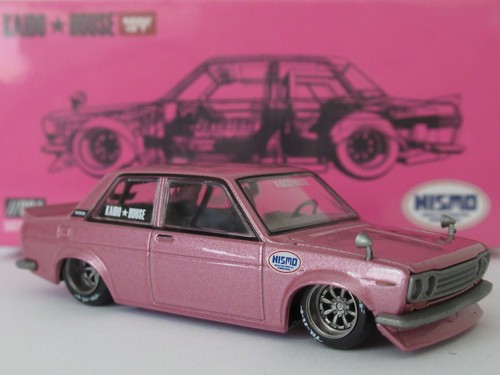Kaido house datsun 510 - kaido,