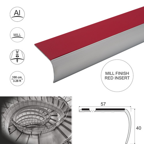 Aluminium anti slip - aluminium,