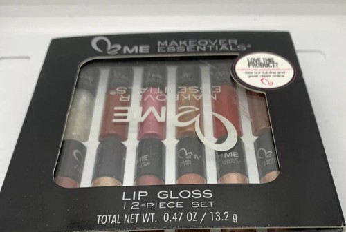 Makeover essentials lip gloss - makeover,