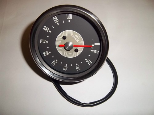 Bsa a50 a65 1965 smiths - a50,