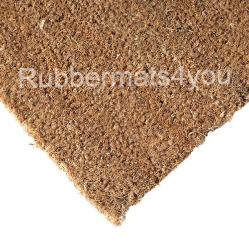 Heavy duty natural coconut - heavy,
