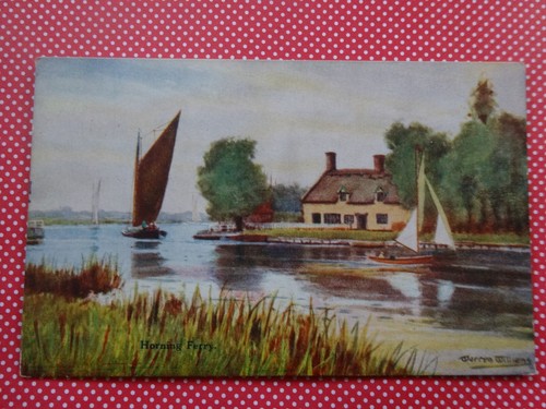 Horning ferry - horning,