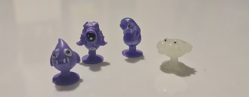 Lidl stikeez - , x4