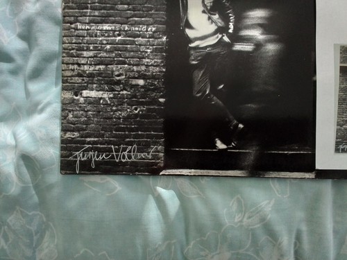 Jurgen vollmer signed beatles - jurgen,