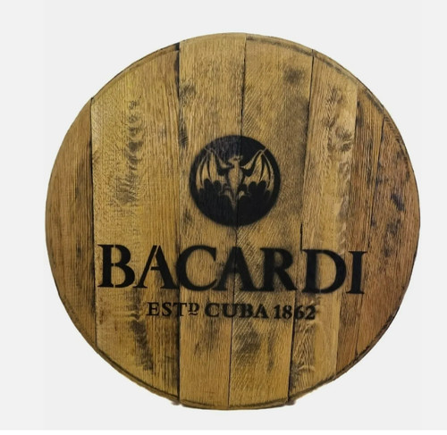 All one whisky barrel bar - one,