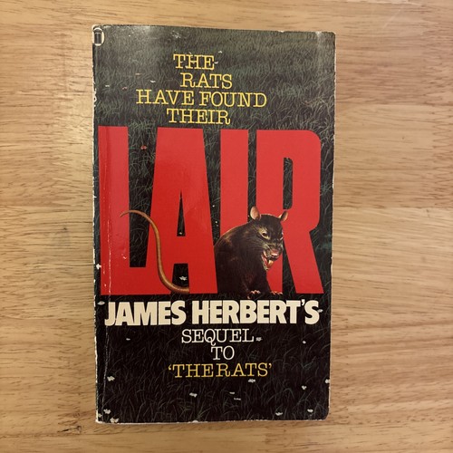 Lair james herbert - herbert,