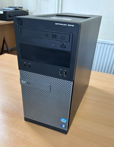 Dell desktop optiplex - dell,