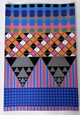 EDUARDO PAOLOZZI RA Limited Ed