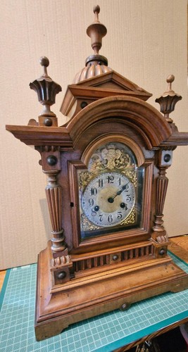 German ting tang clock - ting,