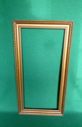 Gilded edwardian picture - edwardian,
