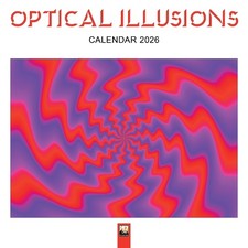 Optical Illusions Wall