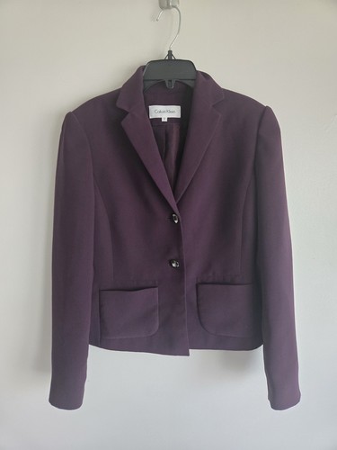 Calvin klein purple women - calvin,