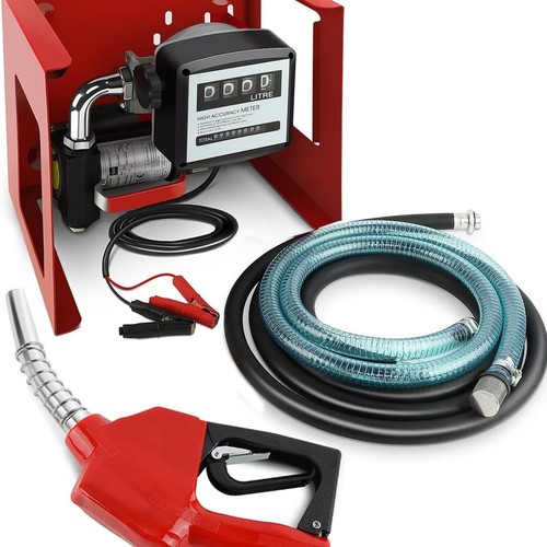12v oil pump metered - pump, diesel