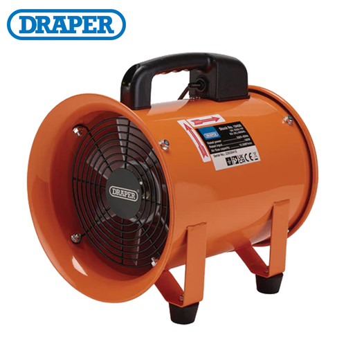 Draper 19406 230v air - 230v,