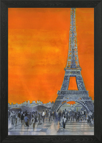 Eiffel tower paris france - tower,