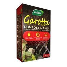 Westland Garotta Organic Garden Compost Maker 3.5 kg