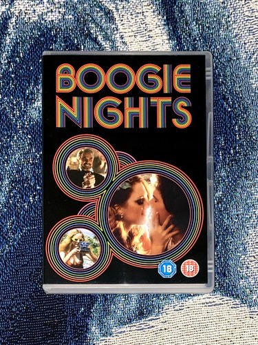 Boogie nights dvd - nights,