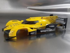 Scalextric 1:32 Car  Yellow