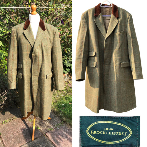 Vtg john brocklehurst - john, (46)