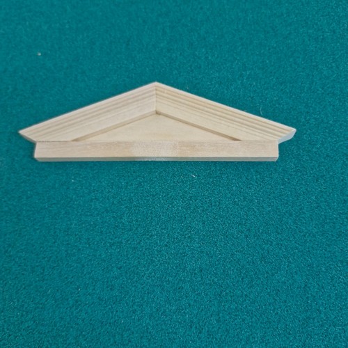 Dolls house scale - 1:12,