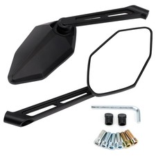 Rearview Mirror Set Left &