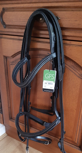 Gfs anatomic flash bridle - gfs,