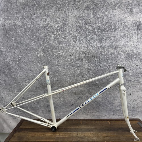 Vintage peugeot mixte road - vintage,