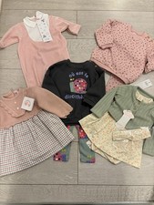 Baby Girls Clothes Bundle Age