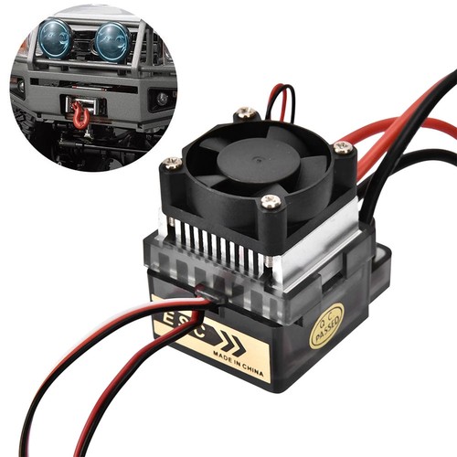 320a high voltage - high, brushed