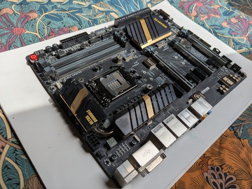 Gigabyte z170x ud5 - gigabyte, ga-z170x-ud5