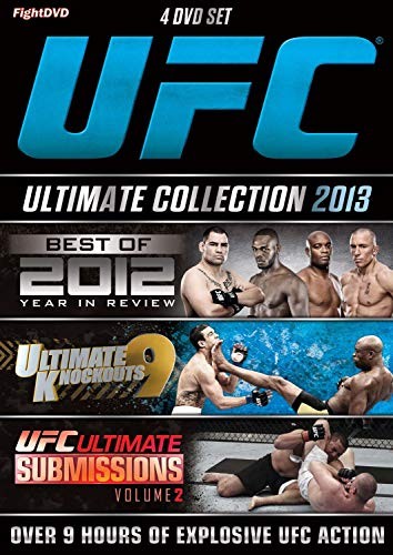Ufc ultimate fighting - ultimate,