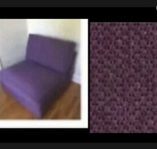 IKEA Kivik Dansbo Lilac 1-Seat