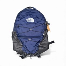 North Face Borealis Backpack Blue/Black MSRP $99