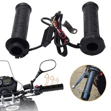 1 Pair Motorcycle Heated Grips