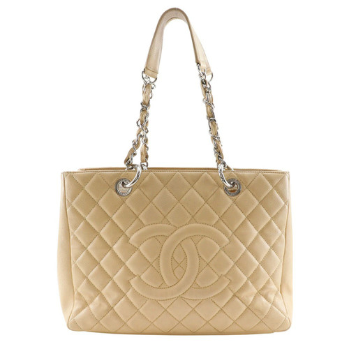 Chanel grand shopping tote - shopping,