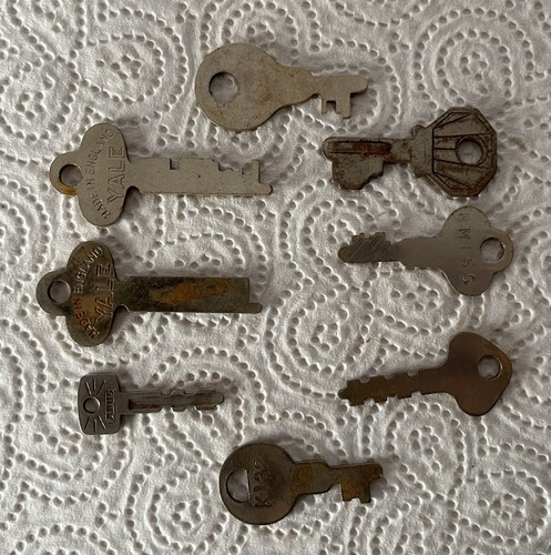 Job lot mixed - lot, flat