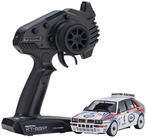 Kyosho lancia delta 4 1992 - delta, no.