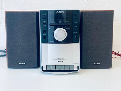 Sony cmt eh10 micro - sony, hi-fi