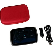 TomTom GO 6100 GPS Sat Nav